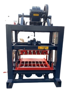 QTJ4-40 полуавтоматическая машина для изготовления блоков - Product Image 3