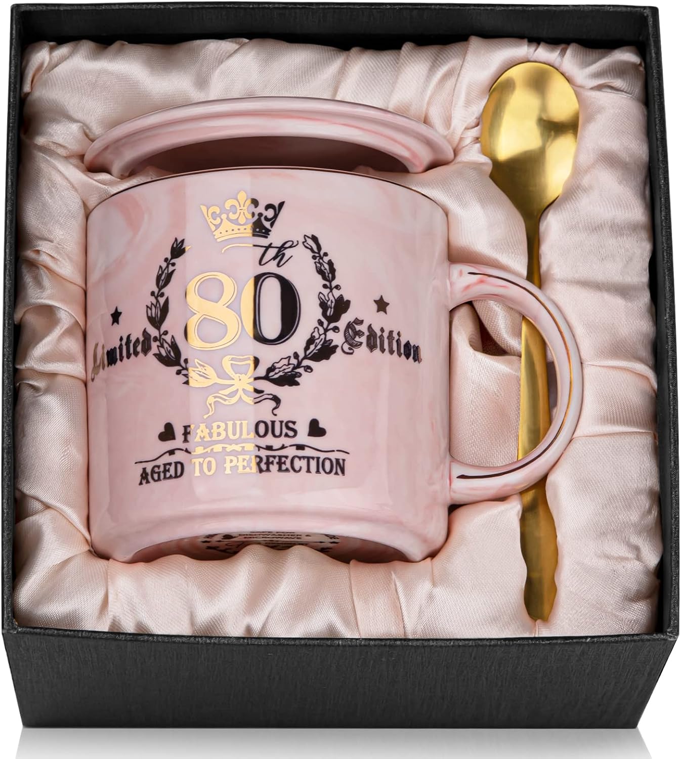 Pink-80th regalos