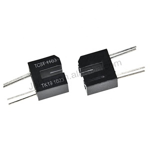 Jeking optik anahtarlar geçirgen fototransistör çıkışı Trans optik sensör TCST1103 - Product Image 4