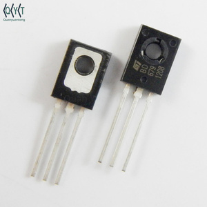 Mới bd679 bd680 bd681 bd682 Darlington <span class=keywords><strong>Transistor</strong></span> 4a100v to126 <span class=keywords><strong>Transistor</strong></span> - Product Image 4