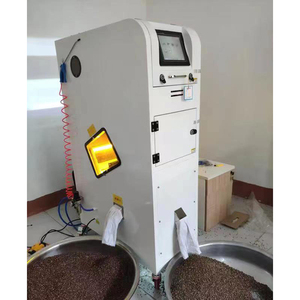 Beans Rice <strong>Sorting</strong> <strong>Machine</strong> With Color Sorter Grain Color <strong>Sorting</strong> <strong>Machine</strong> <strong>Automated</strong> Pneumatic Shock Tester - Product Image 6