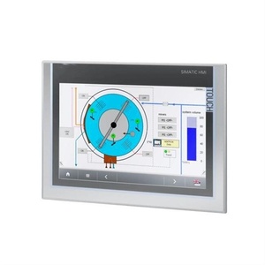 6AV2123-2GA03-0AX0 HMI KTP700 pannello base 7 \ "TFT Display DP Industrial Control PLC programmazione nuova condizione - Product Image 4