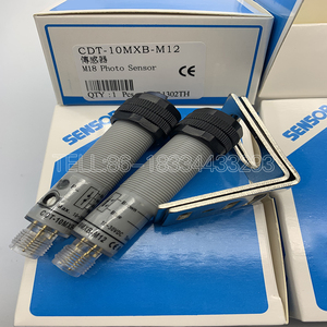 Competitive Price CDT-10MX CDT-10MXB Brand New Original <strong>Diffuse</strong> <strong>Reflection</strong> Photoelectric <strong>Sensor</strong> in Stock - Product Image 6