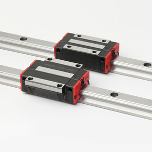 Deslizamiento de riel lineal en miniatura, 1 pieza MGN, 100mm, 800mm, piezas CNC, carro de guía lineal, Mini guía lineal - Product Image 2