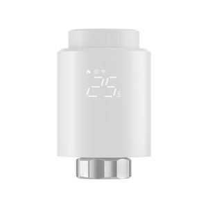 Sonoff trvzb Bee thermostatic วาล์วหม้อน้ำสำหรับสมาร์ท ZigBee ทำงานกับผู้ช่วยที่บ้าน - Product Image 4