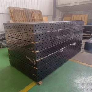 Chất lượng cao 3D linh hoạt cao cấp HÀn bảng mới gang lõi định vị cho nhà máy sản xuất - Product Image 5