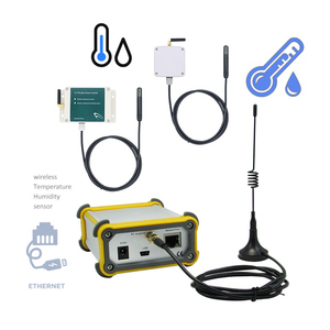 Wireless Temperature and <strong>Humidity</strong> Monitor Iot Devices Smart Agriculture Iot <strong>Sensor</strong> Iot Agriculture Controller - Product Image 2
