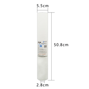 ตลับกรองน้ำ PP สำหรับเปลี่ยนไส้กรองน้ำให้บริสุทธิ์20 incn ตะกอนไส้กรองน้ำ - Product Image 2