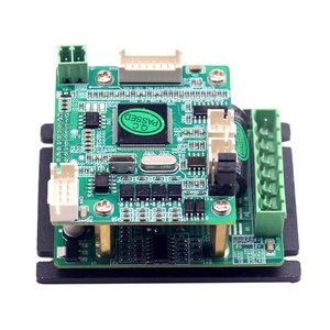 Di piccole dimensioni ruota AGV Robot servoazionamento assolutamente Encoder DC10V a DC36V AGV Robot DC servodriver - Product Image 4