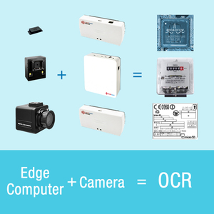 China OEM personalizado inteligente industrial de imagen Cmos OCR Precio de Sensor 2D reconocimiento de código escáner para pasaporte de escaneo - Product Image 5