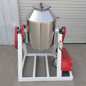 Premix Feed Additive <strong>Mixer</strong> Machine Vitamin Powder Blending Machine Herbal Extract Powder <strong>Mixer</strong> - Product Image 2