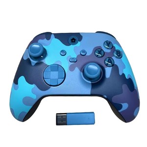 XboxesシリーズSX Xboxes用2.4Gワイヤレスコントローラーレシーバー付き6軸振動ゲームパッドジョイスティックハンドルコントロール - Product Image 5