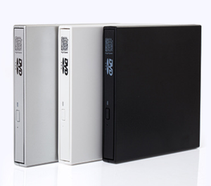 USB 2.0 External <strong>CD</strong>-<strong>Rom</strong>/<strong>CD</strong>-RW/Combo/DVD-<strong>Rom</strong> Burner Drive Writer for Mac Laptop Notebook <strong>PC</strong> Desktop Computer - Product Image 1