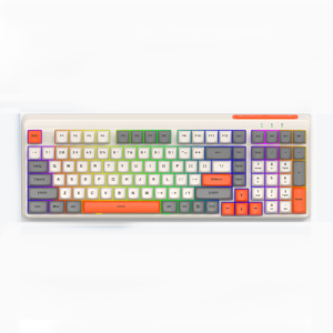 Best Selling RGB Backlit Laptop <strong>Keyboard</strong> Mechanically-Operated with USB Interface for Gamers and Typists - Product Image 3