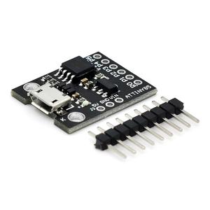 1個Digisparkキックスターター開発ボードATTINY85モジュールusb - Product Image 3