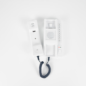 Jiantao White Rechargeable Convenient <strong>Wireless</strong> Calling <strong>System</strong> <strong>Intercom</strong> Phone for Office Home - Product Image 3