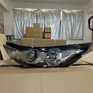 Marco Polo G7, Водонепроницаемая передняя фара для автобуса, новое состояние - Product Image 1