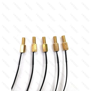 Sensor de temperatura de la serie NTC del componente del congelador HVAC de alta precisión - Product Image 6