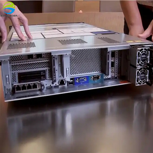 Nuovi modelli Sr850 V2 V3 che supporta 4 generazione Cpu 8460h 2.9ghz Storage sito web rete Nas Computer 2u Rack Server - Product Image 6