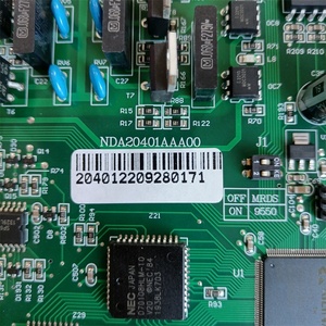 Asansör anakart PCB NDA20401AAA00 NBA20401AAA00 LCB-II LCB2 ACB-II ACB2 anakart asansör yedek parça - Product Image 3