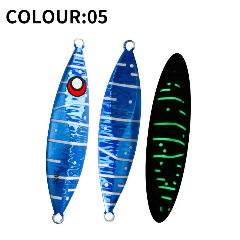 Muestra desnuda de 05 colores