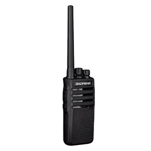BAOFENG HM-818 starke Durchdringung Langlebige VOX Carrier Scan Computer programmierung Walkie Talkie Schwarz Outdoor 16 Handheld-