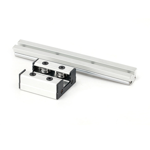 Carril de guía lineal de doble eje de doble varilla LGD6 - Product Image 3