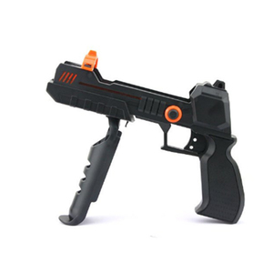 Pistol for PS4 <strong>Move</strong> Shooting <strong>Game</strong> Gaming Accessories Light Gun Shooter for <strong>PS3</strong> <strong>Move</strong> Motion Controller - Product Image 1