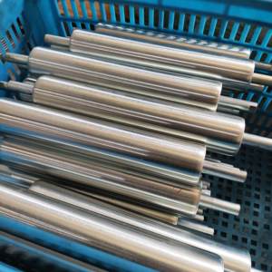 厂家直销定制输送机重力辊物料搬运系统 - Product Image 5