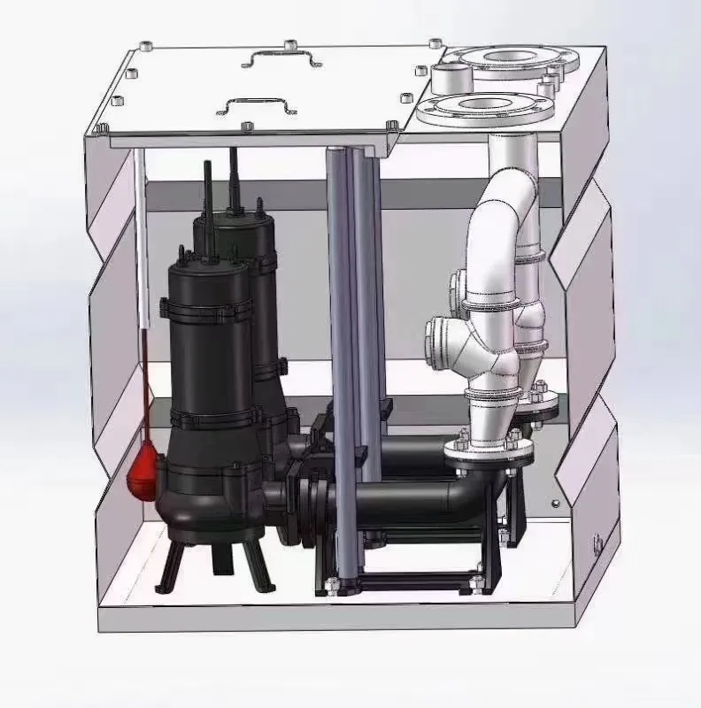 380V/50HZ dalgıç elektrikli atıksu pompası kirli su Motor gücü underground santrifüj kirli su pompası yeraltı