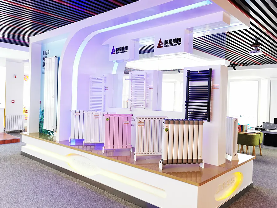 סין בית בית ספר חם מים חימום מערכת פלדה רדיאטור ייצור קו חימום למות יצוק אלומיניום רדיאטורים
