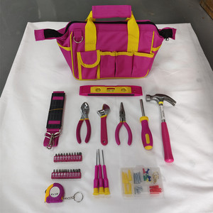 High Quality 85-Piece European Standard Home Hand Tool Set Customizable OEM Hand Tool <strong>Kit</strong> - Product Image 2