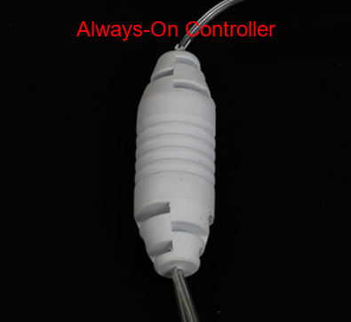 Always-on controller