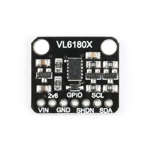 VL6180VL6180XレンジファインダーArduino I2Cインターフェース用光学レンジングセンサーモジュール3.3V 5VIRエミッターアンビエントライトTOF - Product Image 5