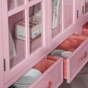 Restaurant Tapete PVC Tapete Zement Rosa Einfache einfarbige und PVC Wand paneele Wand Innendekoration Papier