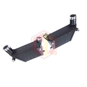 Oto elektrikli araba parçaları fabrika Porsche Panamera Turbo 971 HAVA GİRİŞİ Intercooler Tuning rekabet Intercooler kiti - Product Image 5