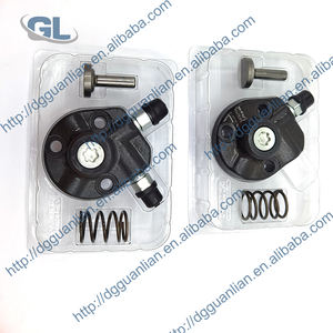 X 2Pcs Diesel Brandstofinjectiepomp Hp3 Plunjer Voor Pomp 294000-2400 22100-e0035 - Product Image 1