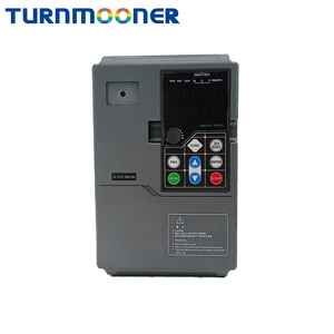VFD 3位相インバータ周波数変換器VFD 220v 380v 7.5KW ACドライブVfd可変周波数ドライブモーターACドライブVFD - Product Image 3