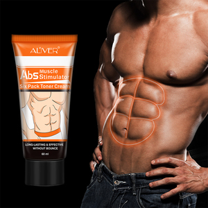 ALIVER六包胃去除脂肪细胞燃烧收紧缓解腹肌霜 - Product Image 4