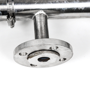 Interruptor de sensor de nivel de flotador magnético 1M 2M, indicador de nivel de aleta magnética digital para tanque de líquido de aceite de agua - Product Image 3