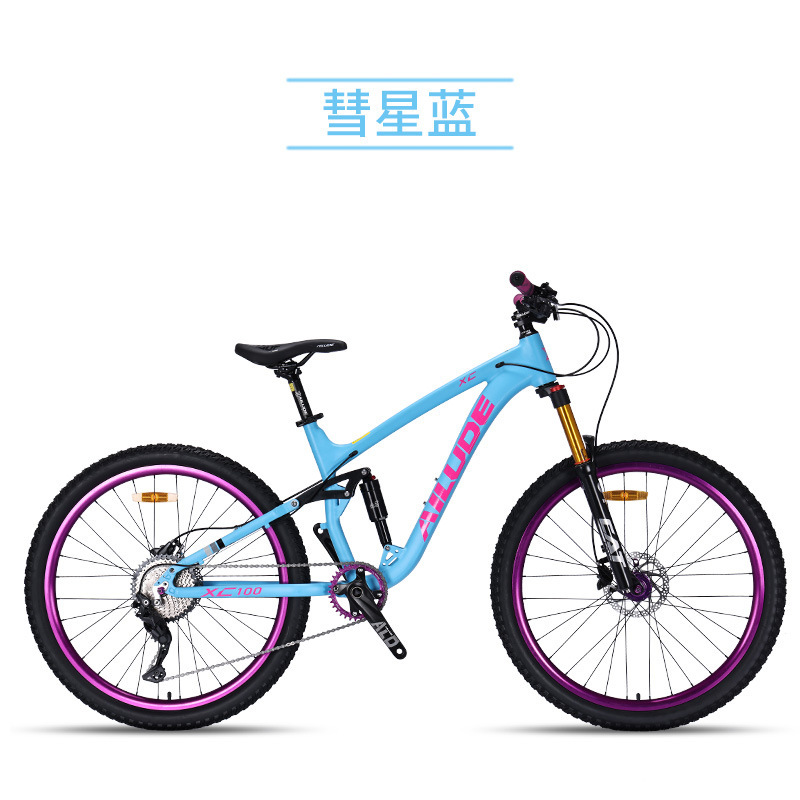 Comet Blue 10 Speed