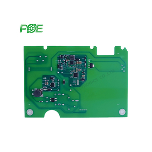 Hi-Tech ทางการเกษตร PCBA ประกอบ PCB ไคลเอ็นต์ที่จัดให้มีไฟล์ Gerber การผลิต PCB อย่างรวดเร็วเปิดผู้ผลิต PCBA - Product Image 5