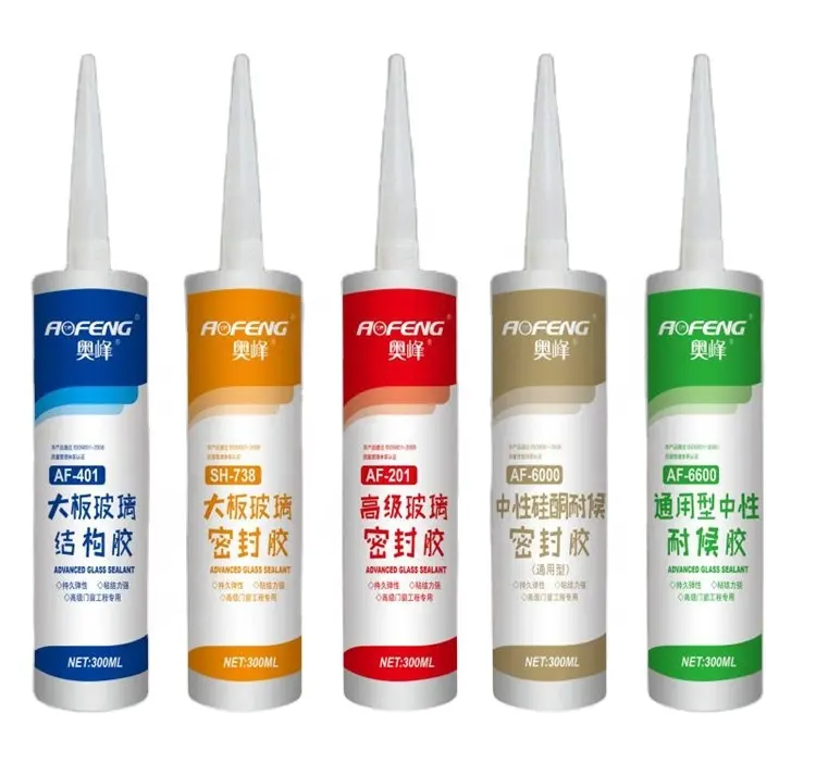 Crazy selling silicone sealant for construction ceramic fast curing