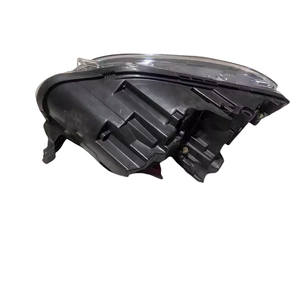 Geeignet für Mercedes Benz ML Klasse W166 Modell ML320 ML350 ML400 Front beleuchtung Scheinwerfer Linke und rechte Leuchtdioden - Product Image 6