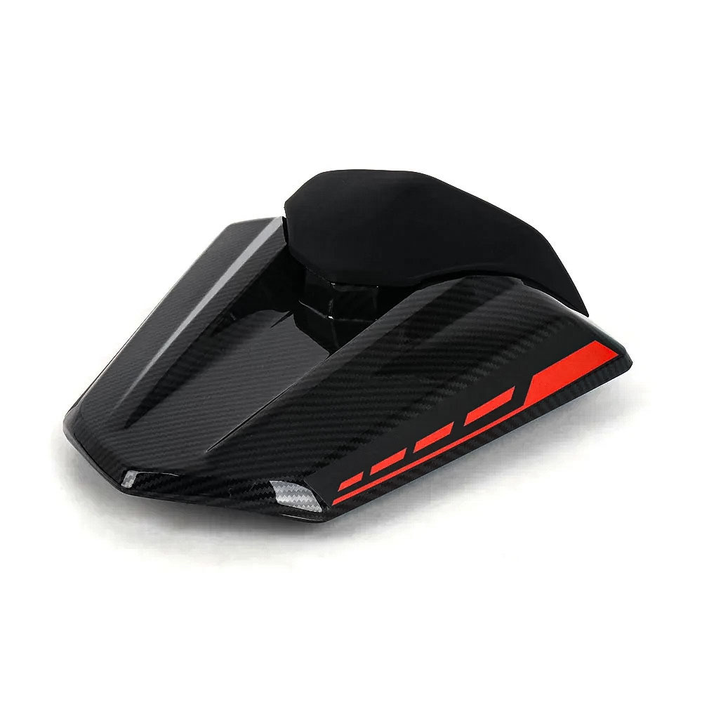 carbon fiber red edge