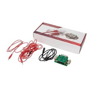 2024 Launch X431 MCU3 Adapter for X-PROG3 GIII IMMO Programmer Board Kit for All Key Lost and Ecu Tcu Reading
