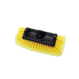 Factory Supply Soft Bristle New Aluminum Telescoping Flow-Through Car Wash <strong>Brush</strong> with Water Flow-through Feature for Cleaning - Product Image 2