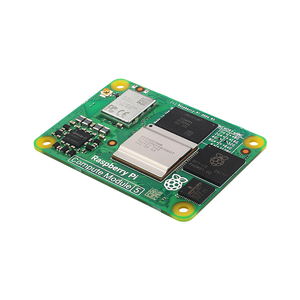 Raspberry Pi CM5 Compute Modul 5 BCM2712 Quad-Core Coxtex-76 Dual 4K Ausgang + HDR 800MHz Video 16/32GB EMMC Mit/Ohne Wi-Fi - Product Image 4
