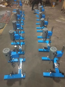 Lab Disperser Paint Laboratory Dispersing Machine Portable Small <strong>Mixer</strong> for Small Capacity - Product Image 6