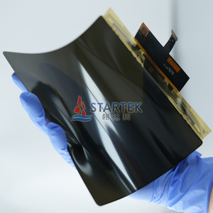 Pantalla táctil flexible de 8 pulgadas, módulo Amoled LCD de 2480*1860, pantalla táctil IPS OLED de 360 pulgadas - Product Image 4